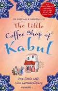 The Little Coffee Shop of Kabul BIBLIONEPAL