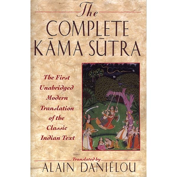The Complete Kama Sutra Inner Traditions India Home Office