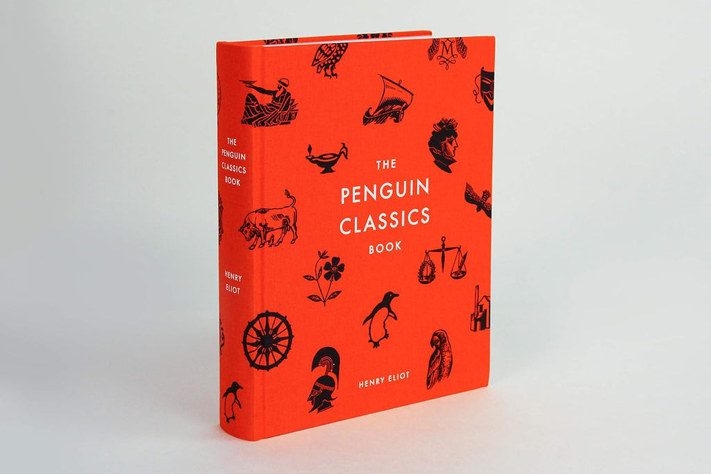 The Penguin Classics Book Penguin Classics