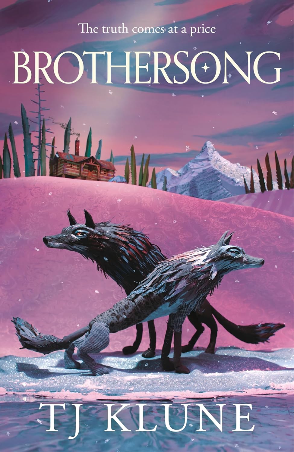 Brothersong by TJ. KLUNE