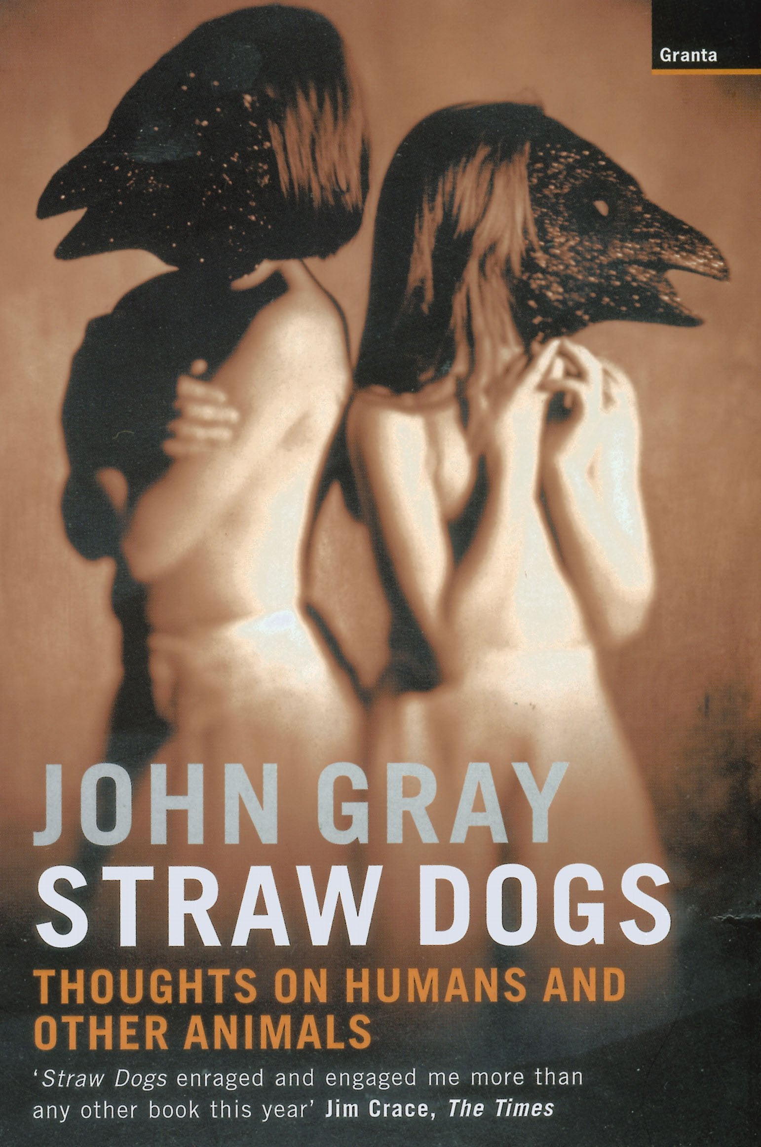 Straw Dogs - 9781862075962 - Book Cover