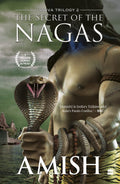 The Secret Of The Nagas Harper Collins