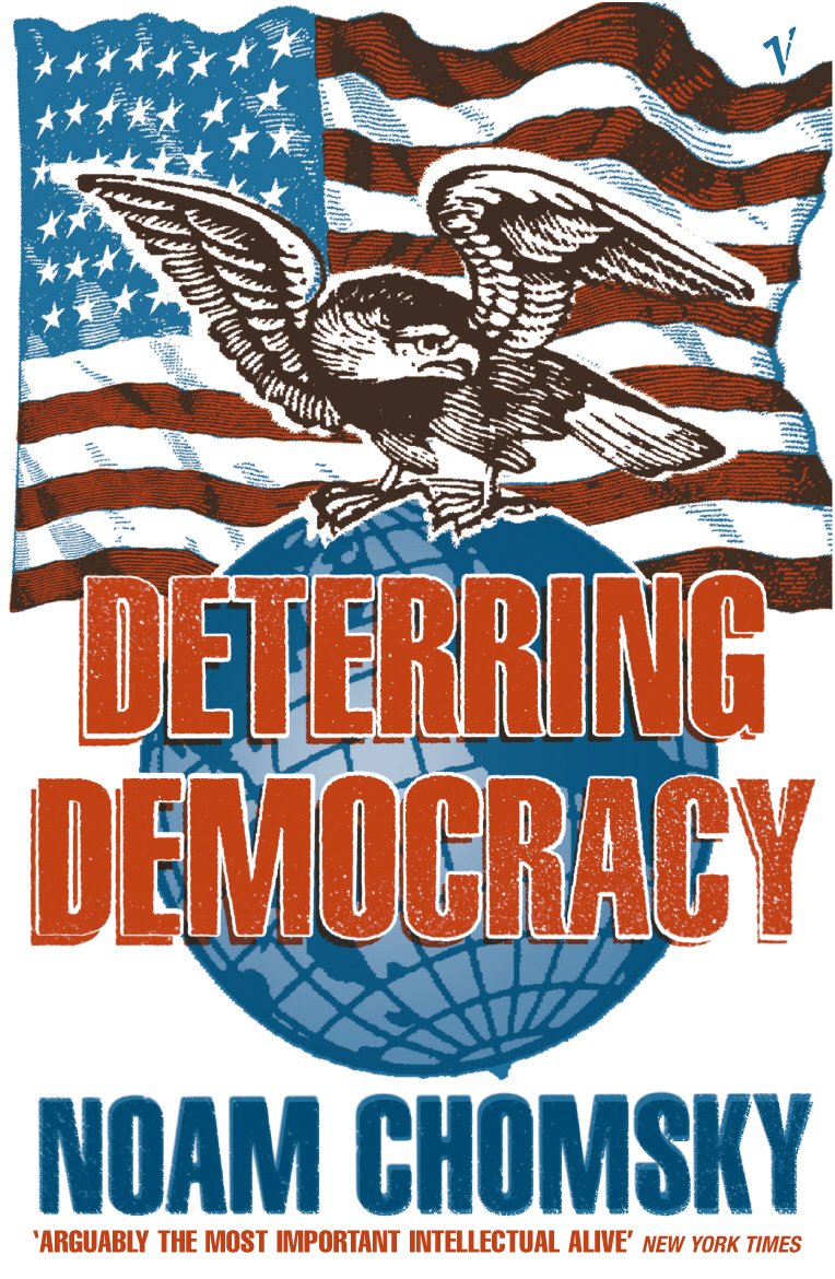 Deterring Democracy BIBLIONEPAL
