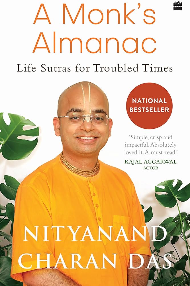 A Monk's Almanac Harper Collins