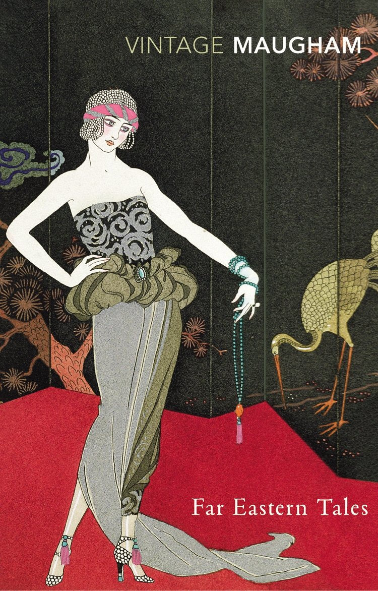 Far Eastern Tales by William Somerset Maugham
