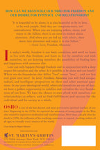 Love, Freedom, and Aloneness Pan MacMillan