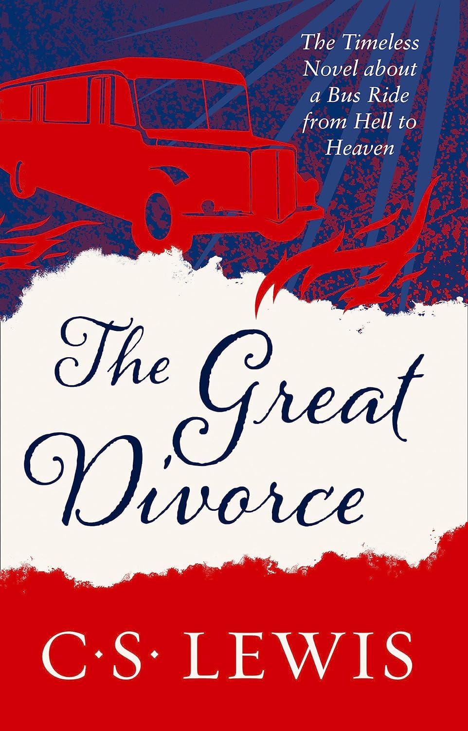 The Great Divorce Harper Collins