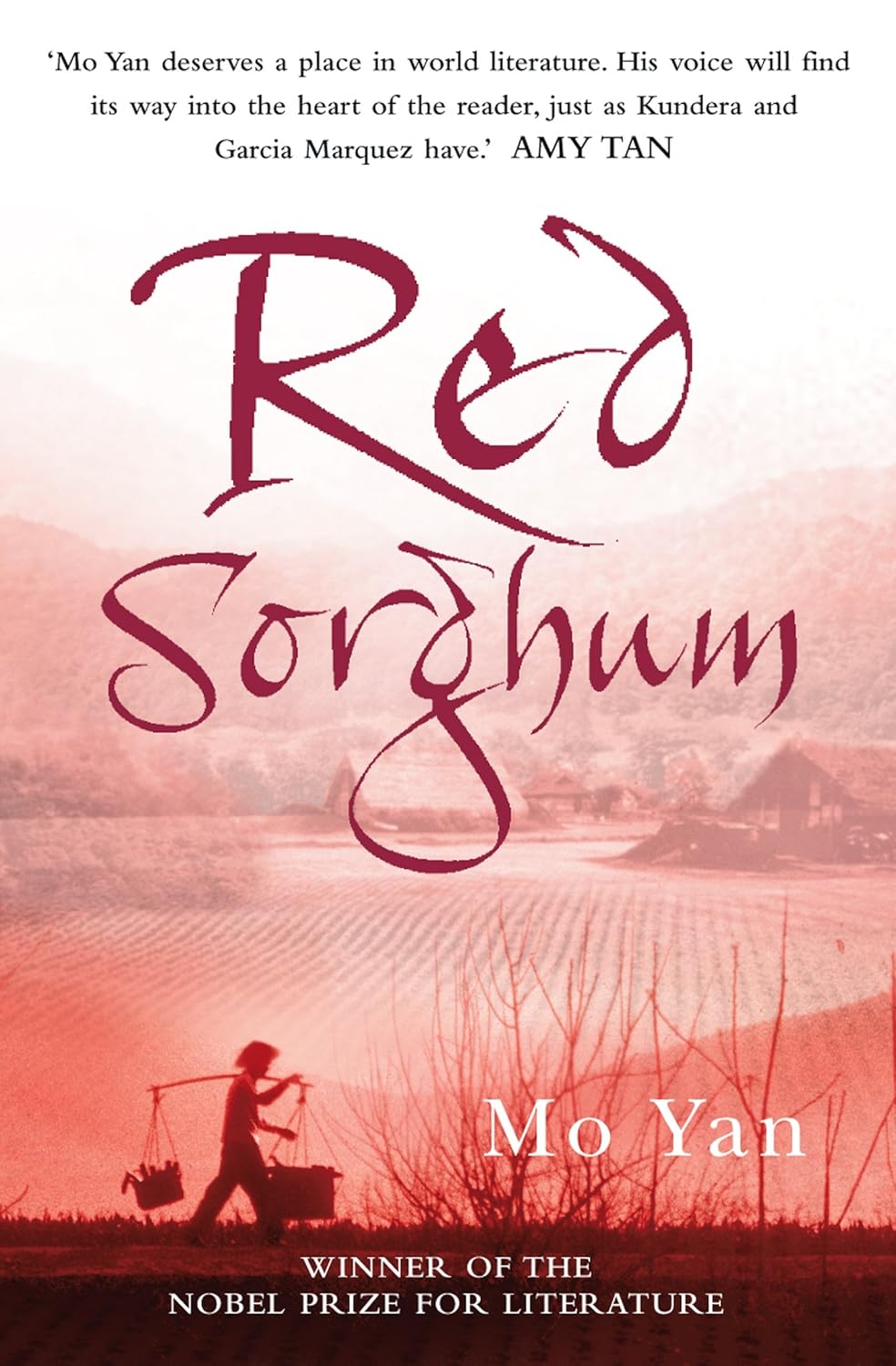 Red Sorghum Arrow Books