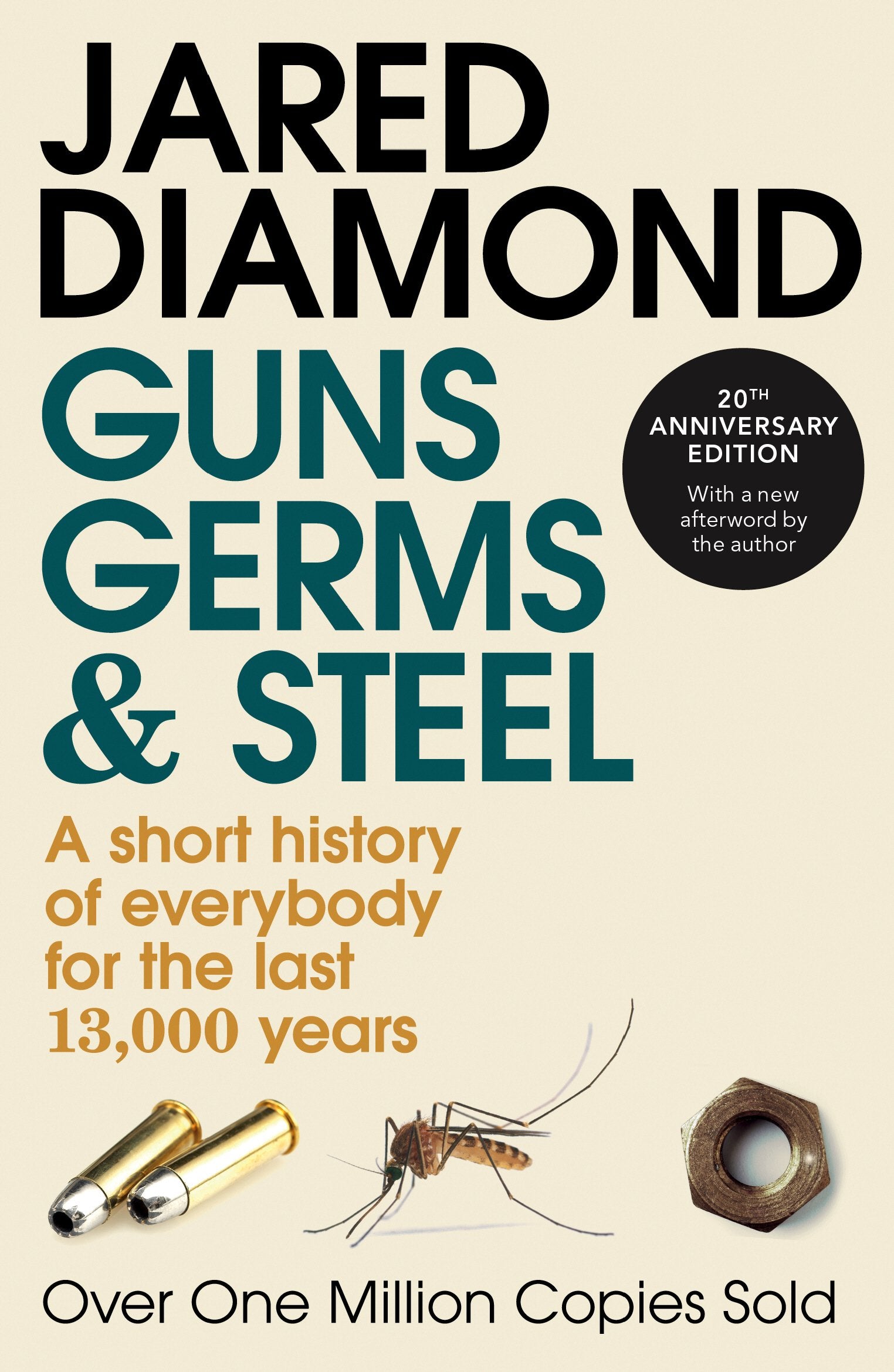 Guns, Germs and Steel Penguin Random House