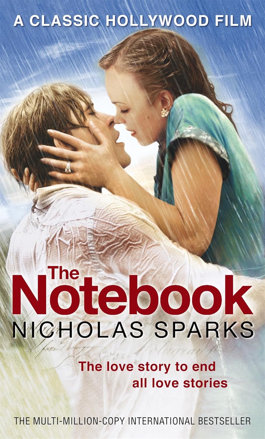 The Notebook Brown Book Group 9780751538915