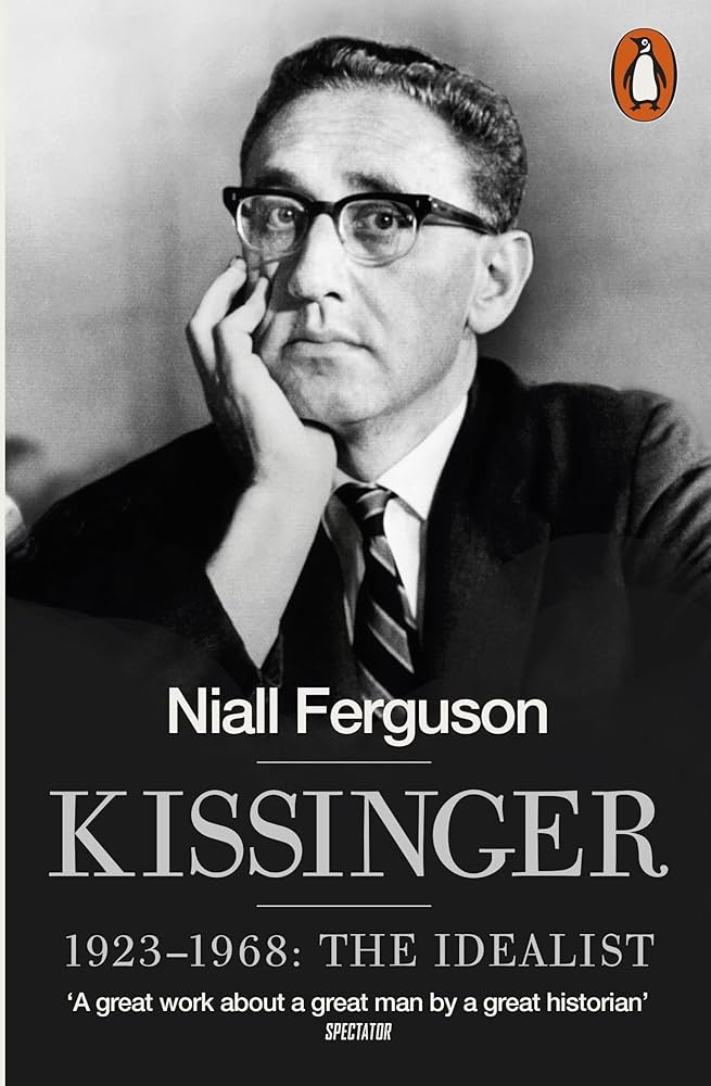 Kissinger BIBLIONEPAL