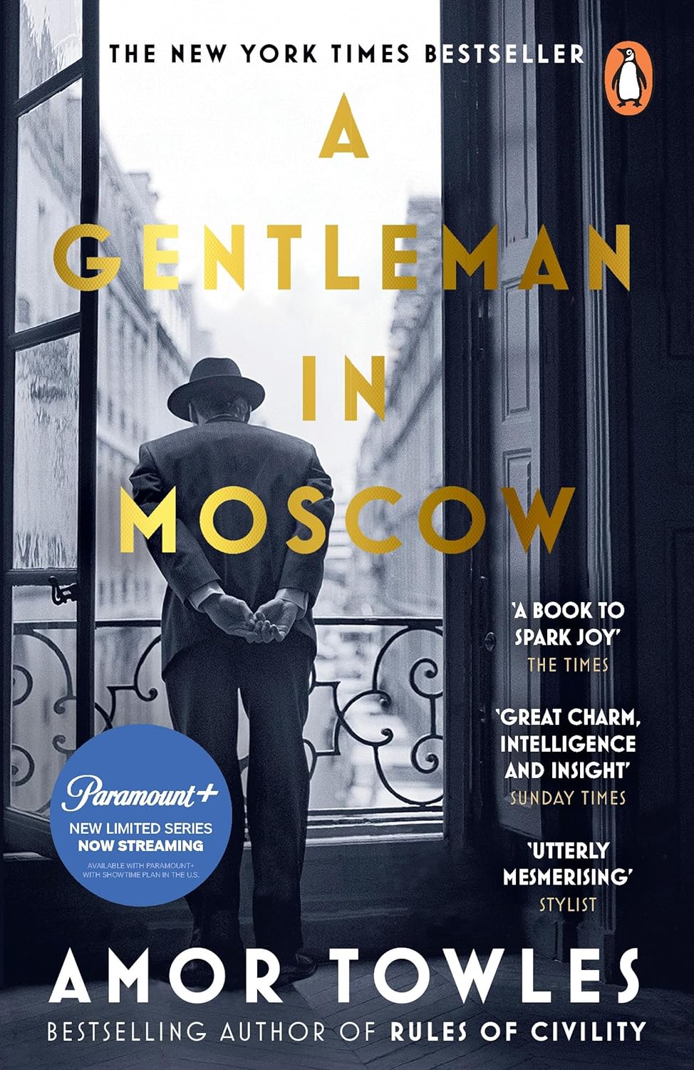 A Gentleman in Moscow Penguin Random House