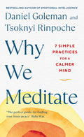 Why We Meditate Penguin Random House