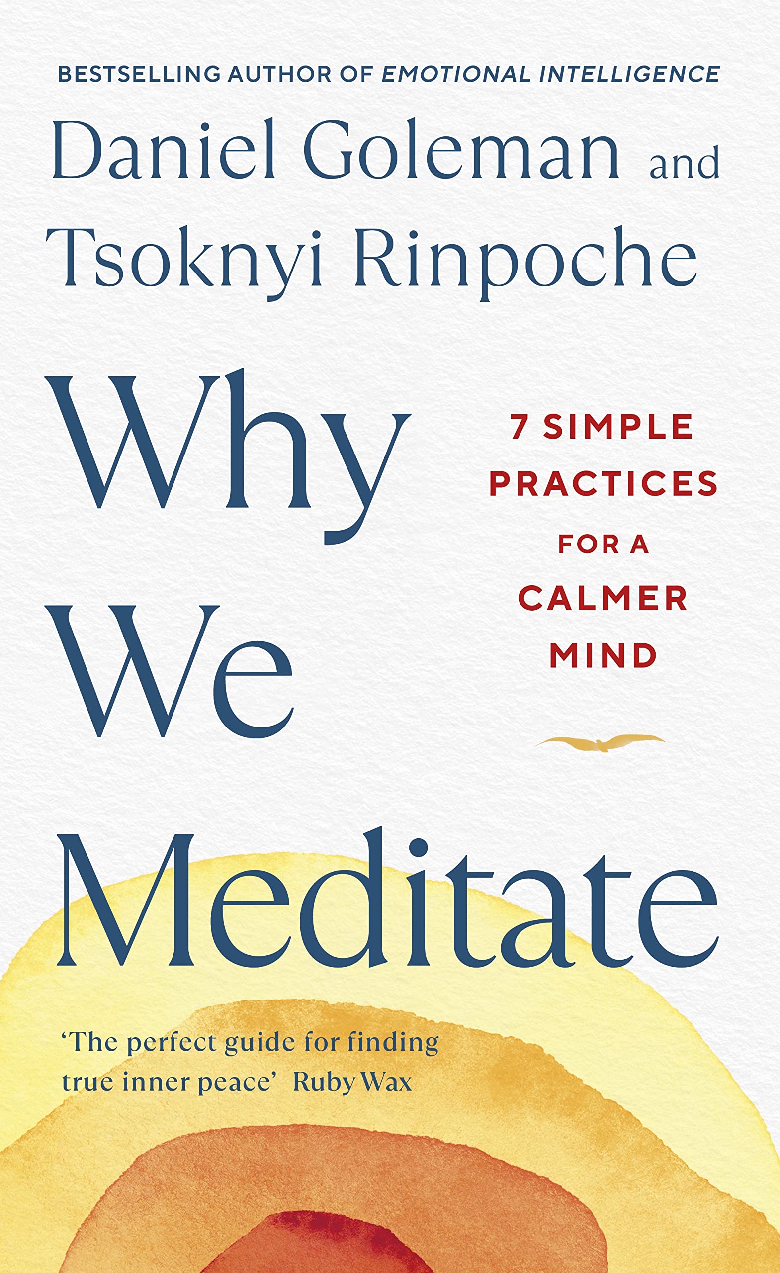 Why We Meditate Penguin Random House