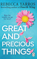 Great and Precious Things Penguin Random House