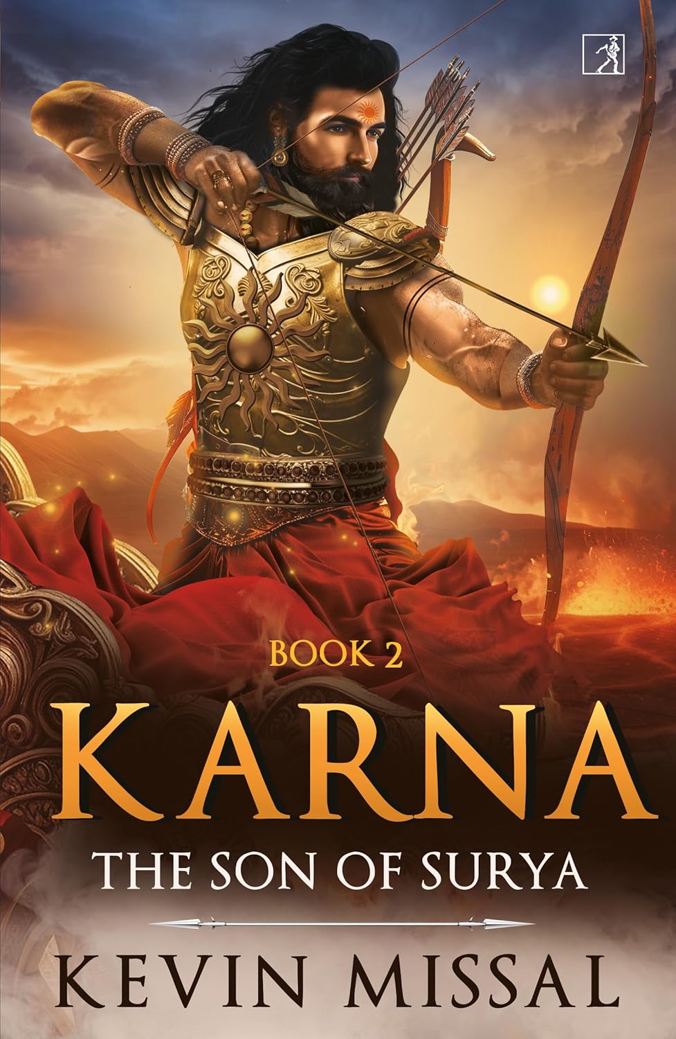 Karna II Simon & Schuster