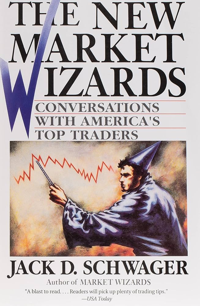 The New Market Wizards Harper Collins