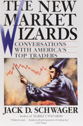 New Market Wizards by SCHWAGER JACK D