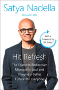 Hit Refresh HarperCollins 9780008393304
