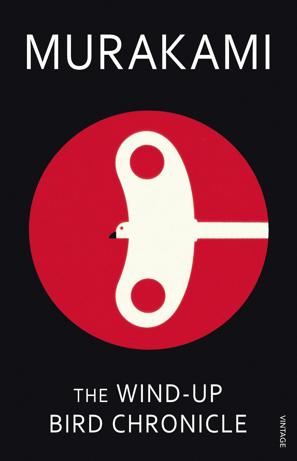 The Wind-Up Bird Chronicle Vintage Paperback