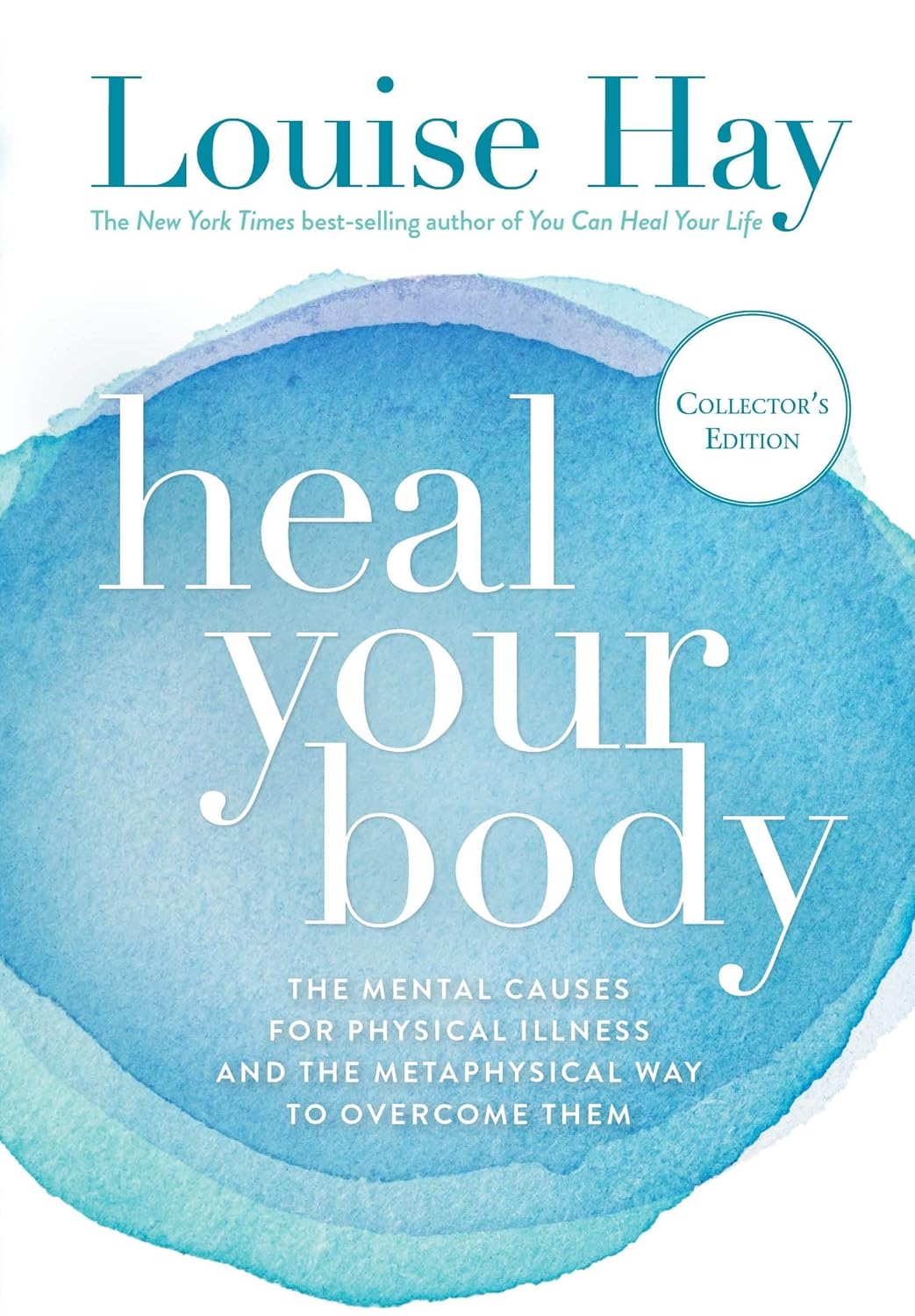 Heal Your Body Hay House LLC 9789394613843
