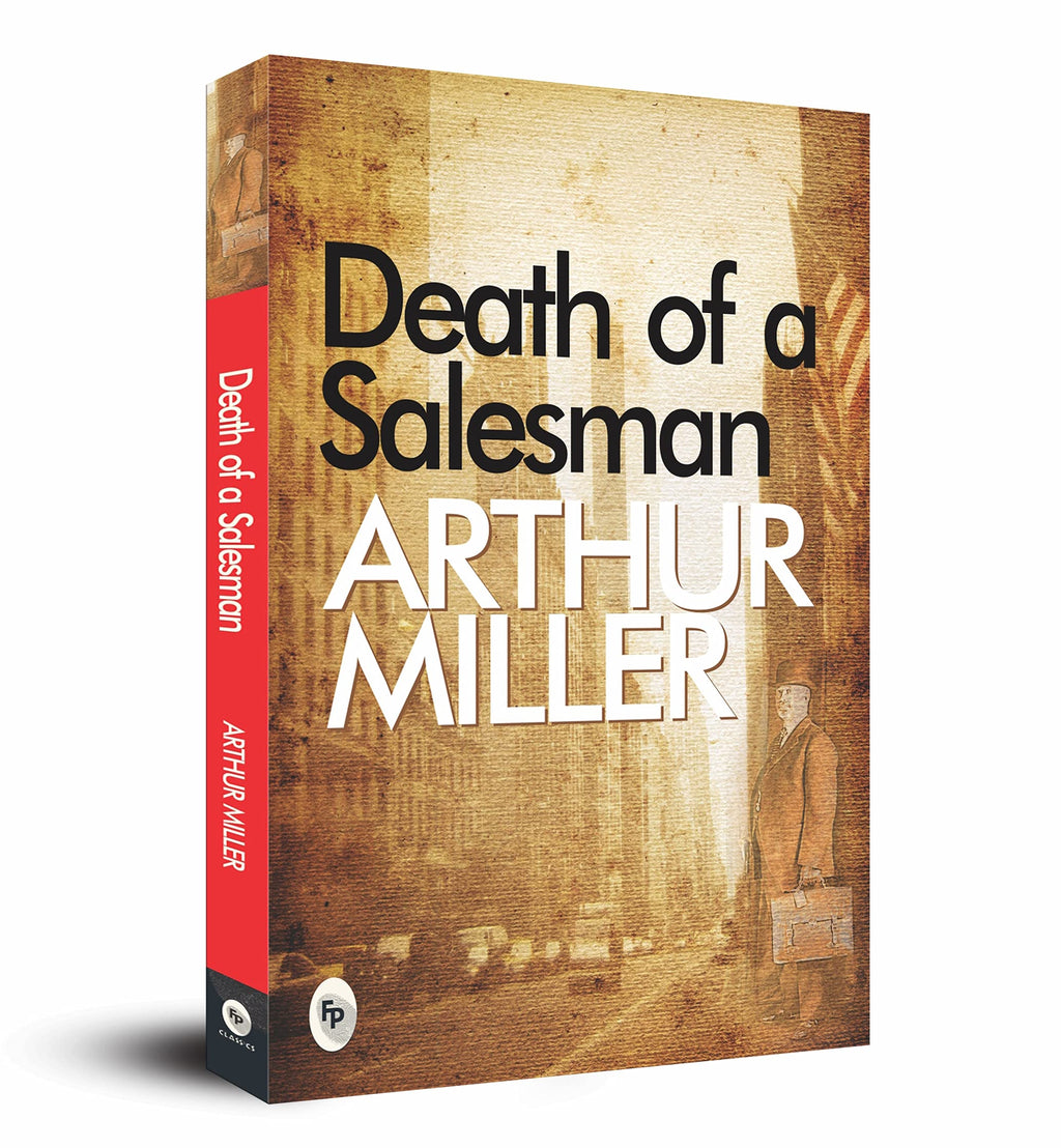 Death Of A Salesman Fingerprint Publishing