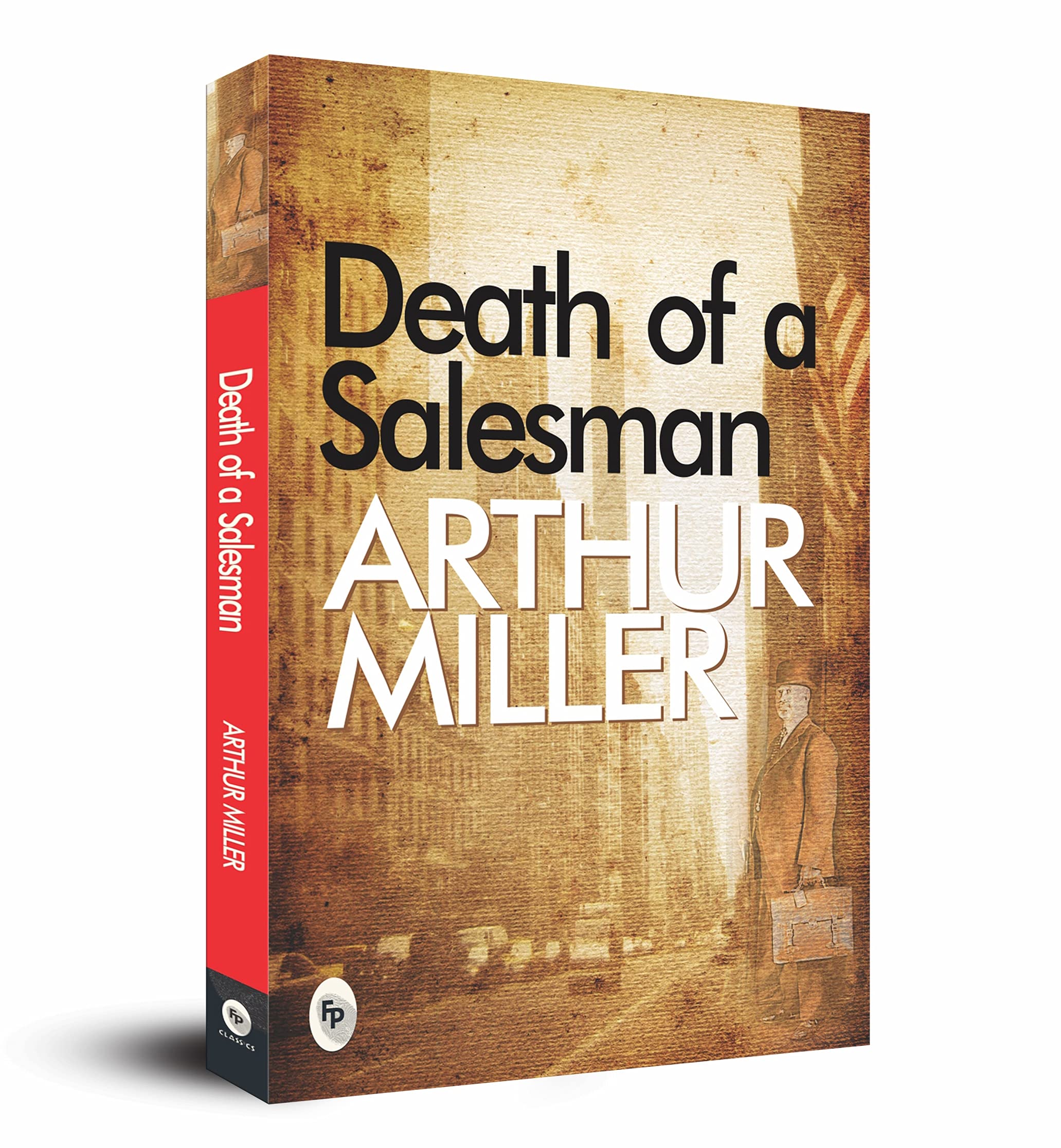 Death Of A Salesman Fingerprint Publishing
