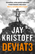 DEV1AT3 (LIFEL1K3 #2) - 9780008301415 - Book Cover