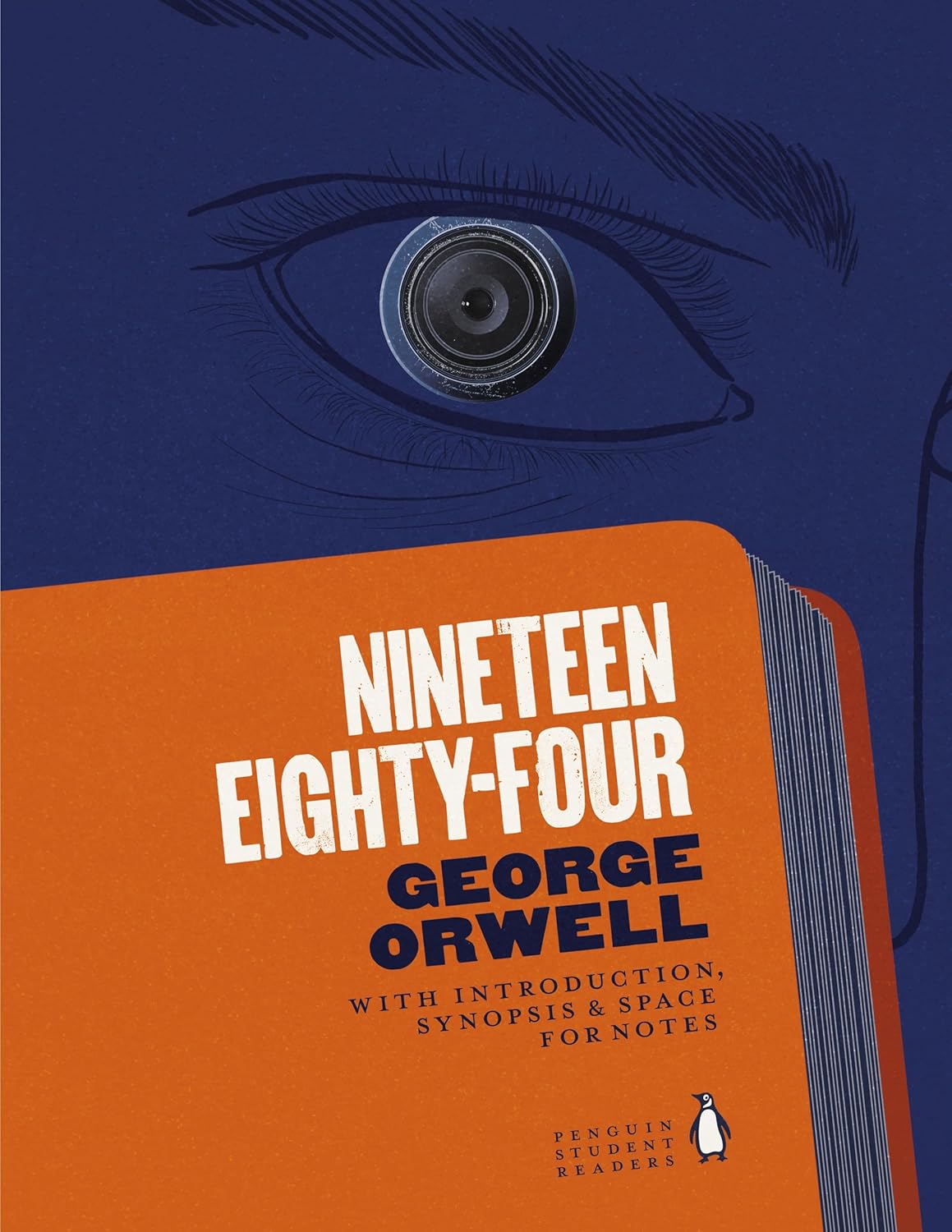 Nineteen Eighty-Four Penguin Random House 9780241705407
