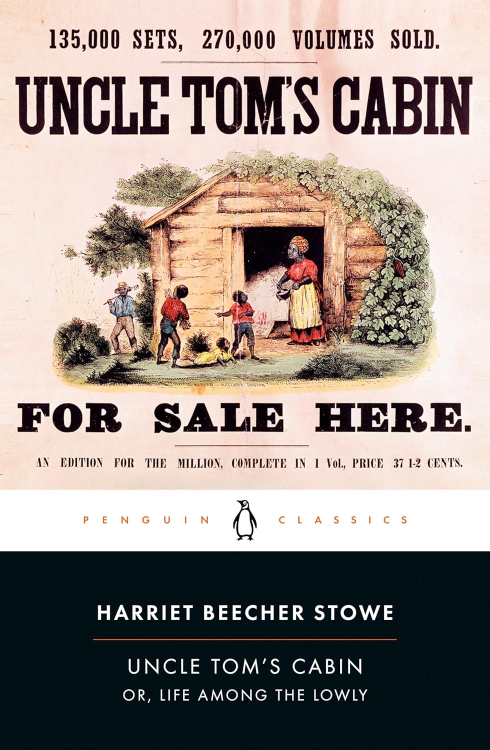 Uncle Tom's Cabin Penguin Classics