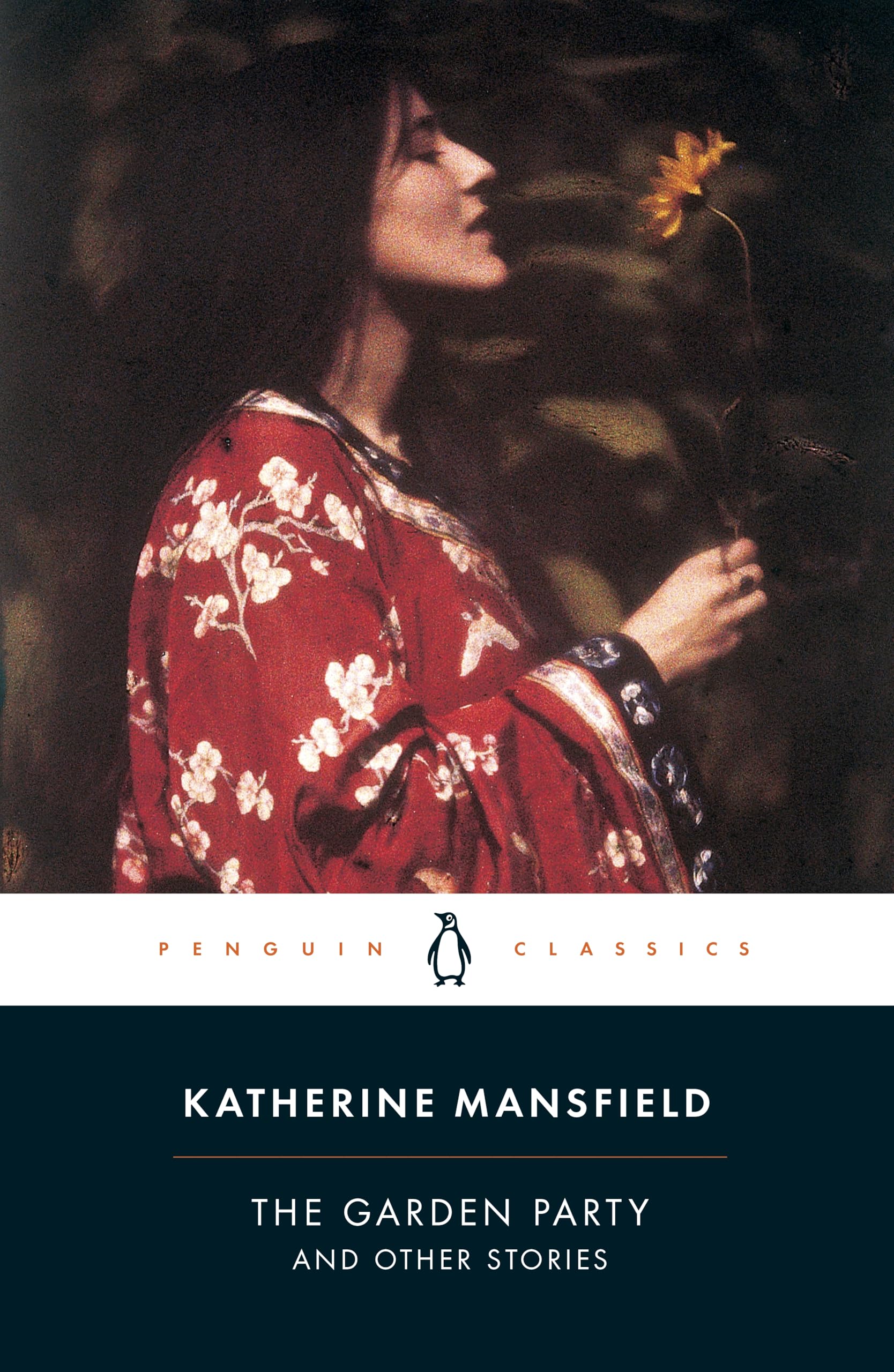 The Garden Party and Other Stories - 9780141441801 - Book Cover