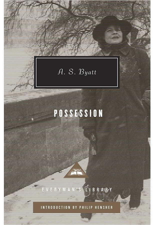Possession BIBLIONEPAL Hardcover
