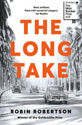 The Long Take - 9781509886258 - Book Cover