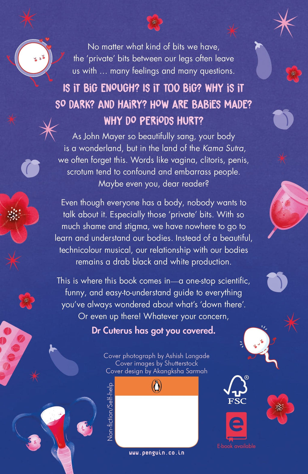 Dr. Cuterus Penguin Random House