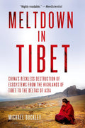 Meltdown in Tibet Pan MacMillan