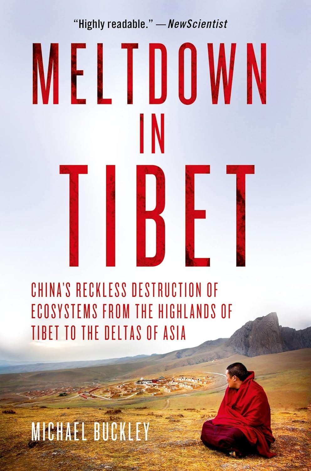 Meltdown in Tibet Pan MacMillan