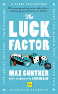 The Luck Factor Harriman House Publishing