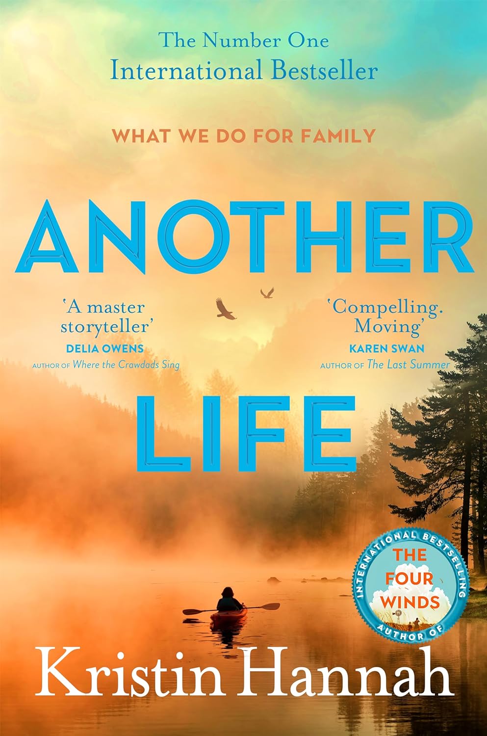 Another Life Pan MacMillan
