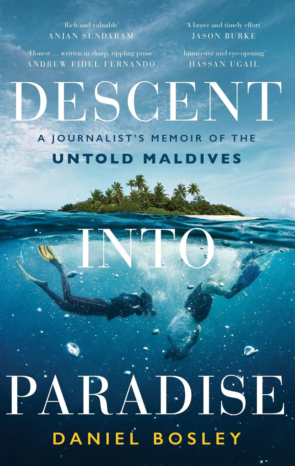 Descent into Paradise BIBLIONEPAL