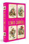 The Best of Lewis Carroll - 9789354407291 - Book Cover