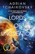 Lords of Uncreation Pan MacMillan