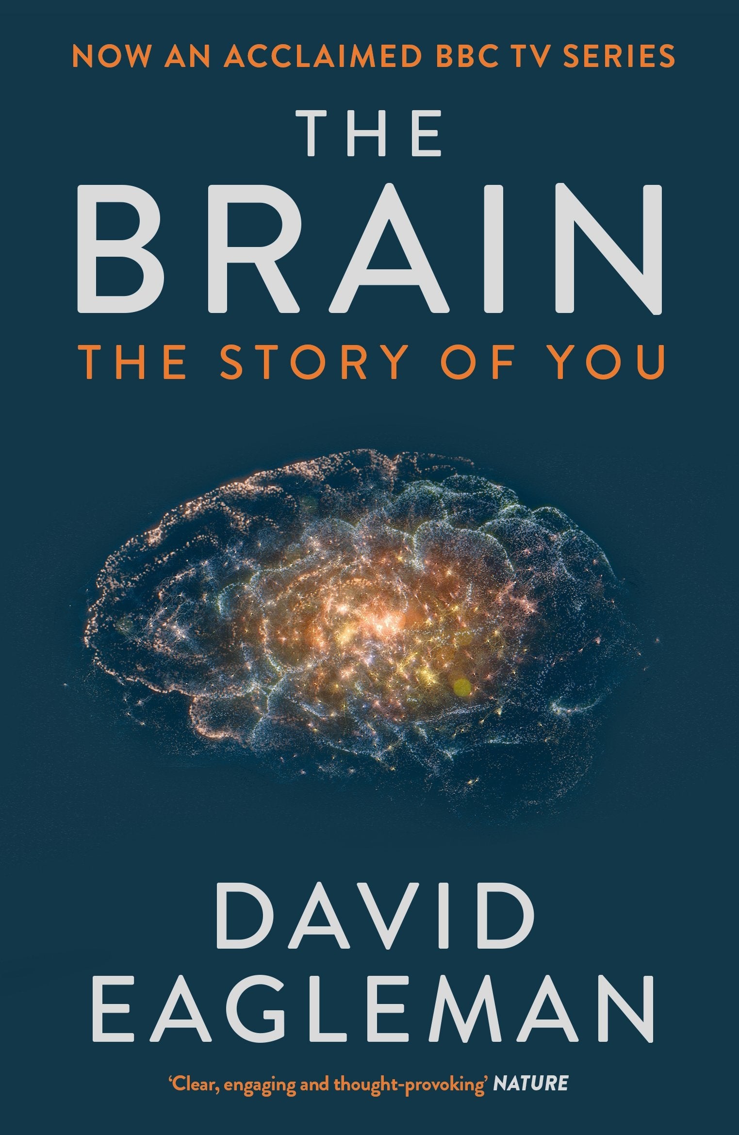 The Brain: The Story of You BIBLIONEPAL