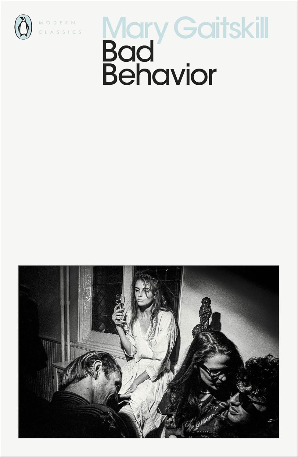 Bad Behaviour Penguin Classics