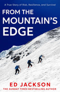 From The Mountain's Edge by Ed Jackson