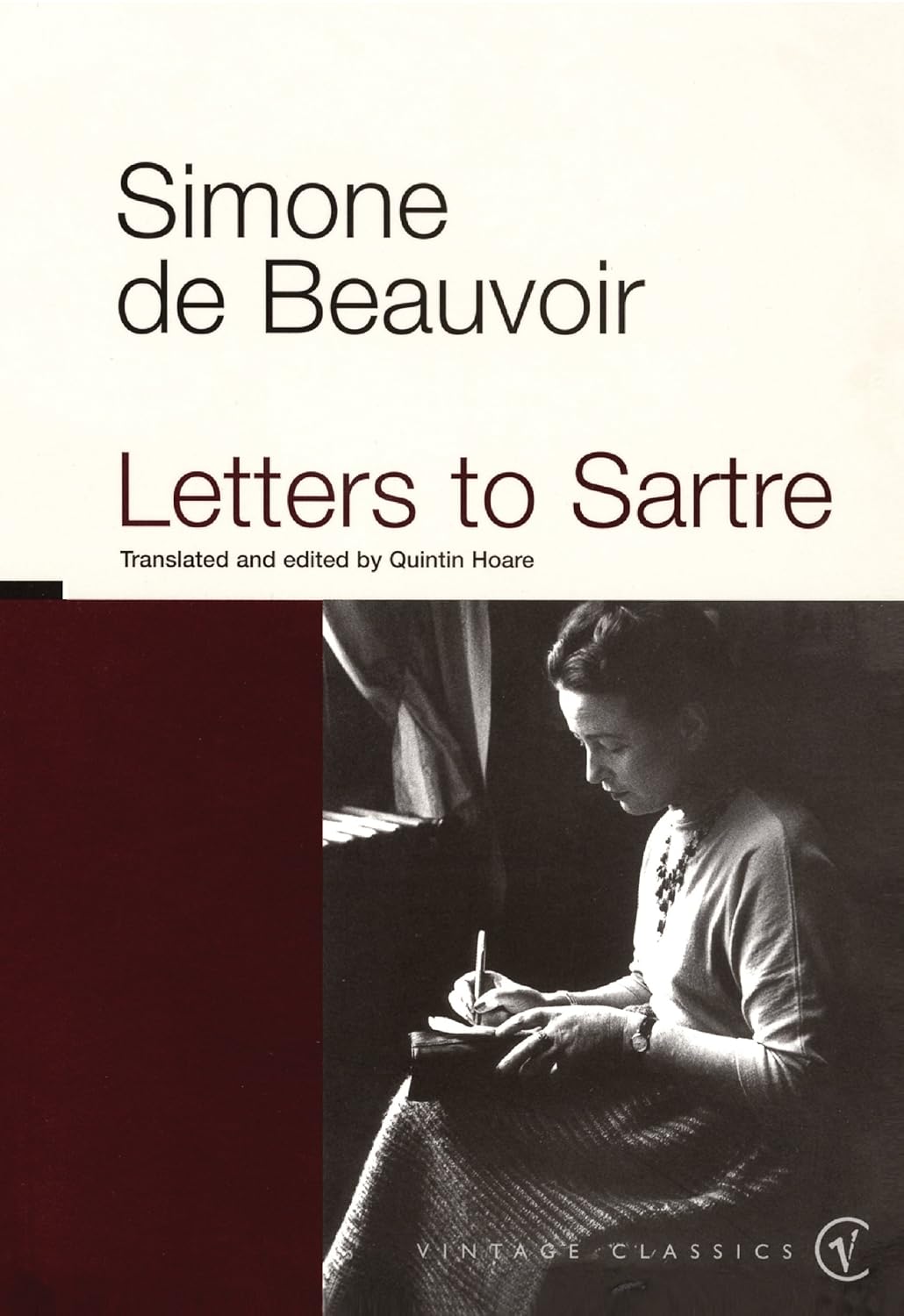 Letters to Sartre Vintage