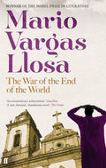 The War of the End of the World Faber & Faber