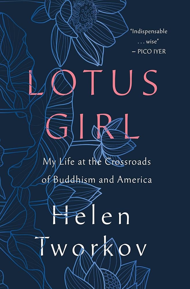 Lotus Girl Pan MacMillan