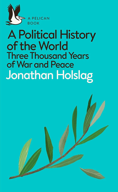 Political history of the world Penguin Random House