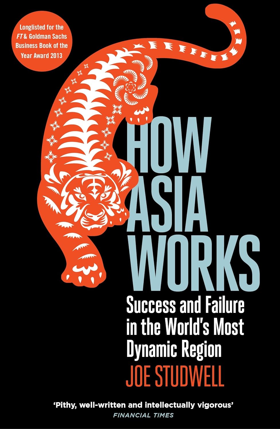 How Asia Works Profile Books