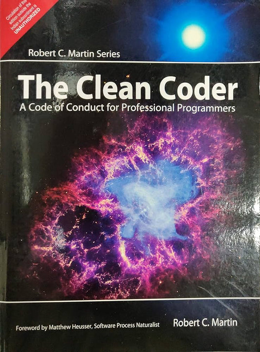 Clean Coder